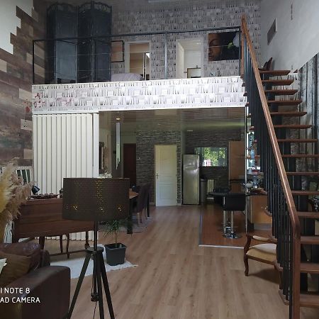 Chaligny Loft 아파트 외부 사진