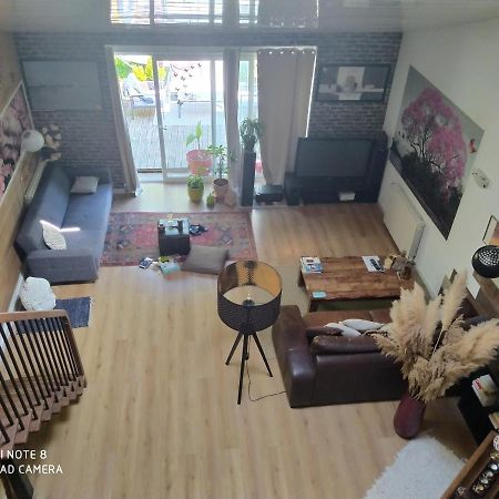 Chaligny Loft 아파트 외부 사진