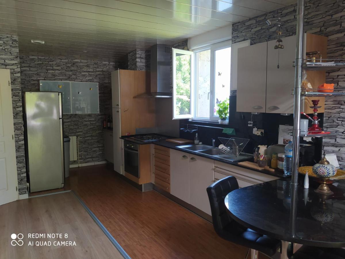 Chaligny Loft 아파트 외부 사진
