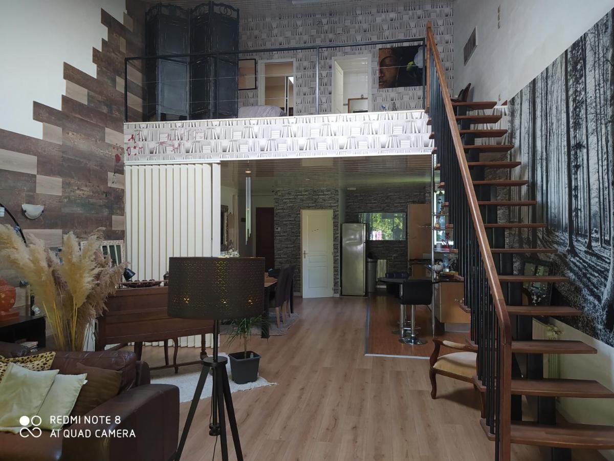 Chaligny Loft 아파트 외부 사진