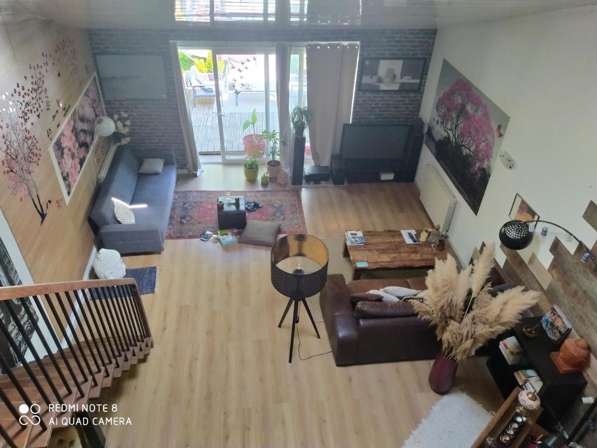 Chaligny Loft 아파트 외부 사진