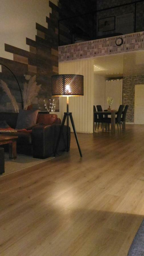 Chaligny Loft 아파트 외부 사진