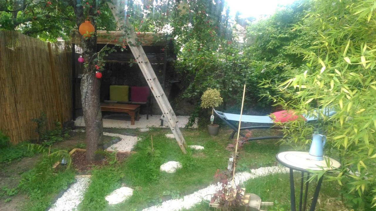 Chaligny Loft 아파트 외부 사진