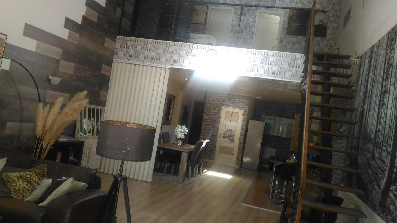 Chaligny Loft 아파트 외부 사진