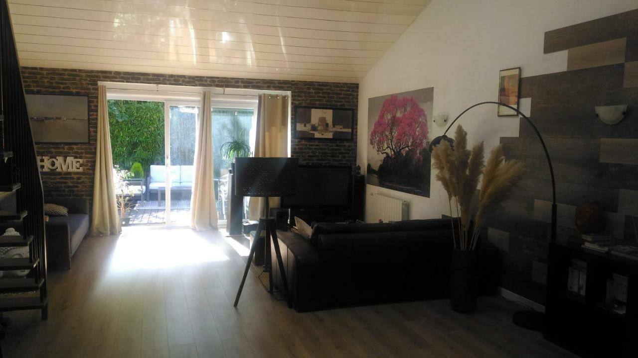 Chaligny Loft 아파트 외부 사진